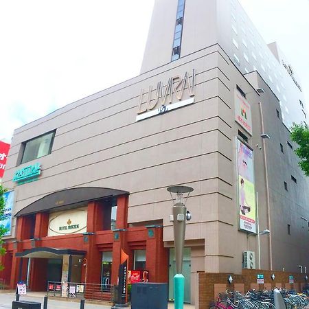 Hotel Precede Koriyama Kültér fotó