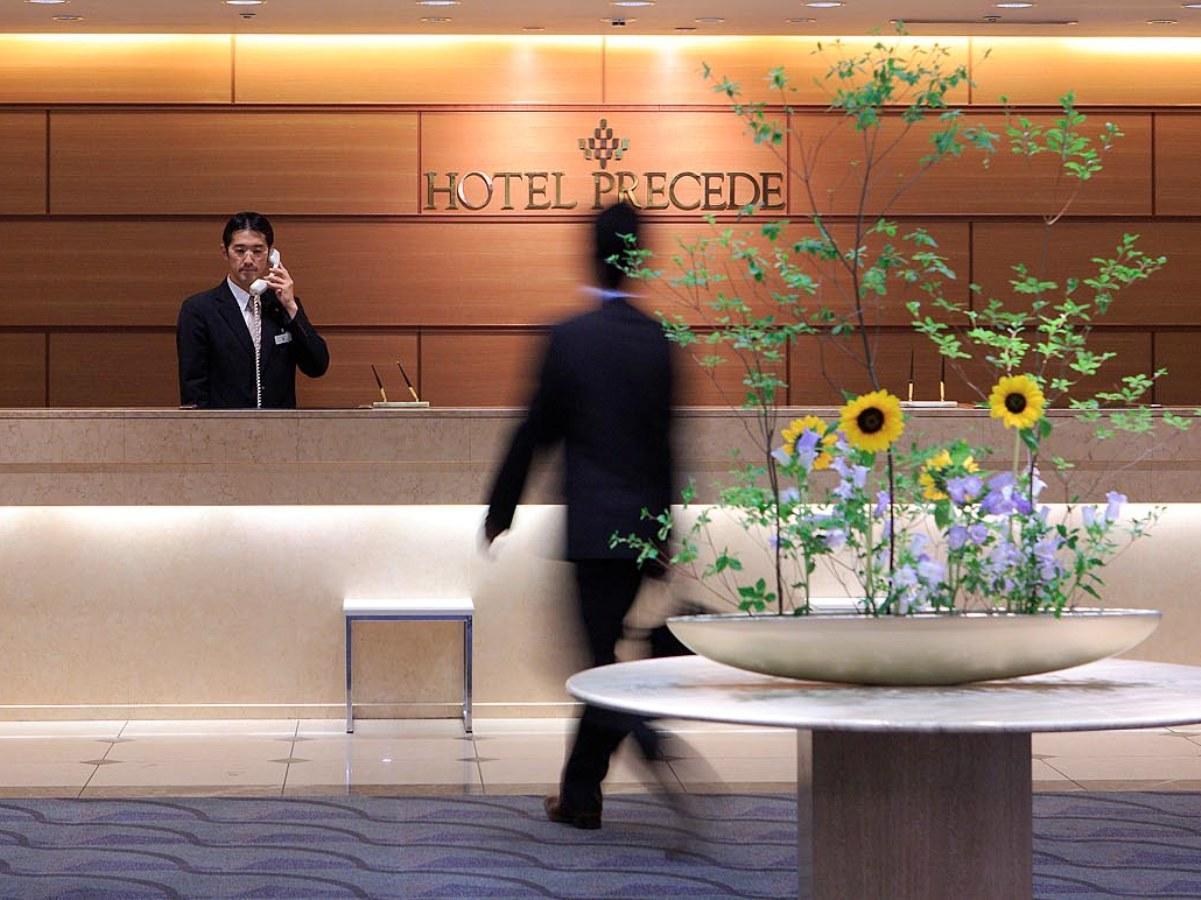 Hotel Precede Koriyama Kültér fotó
