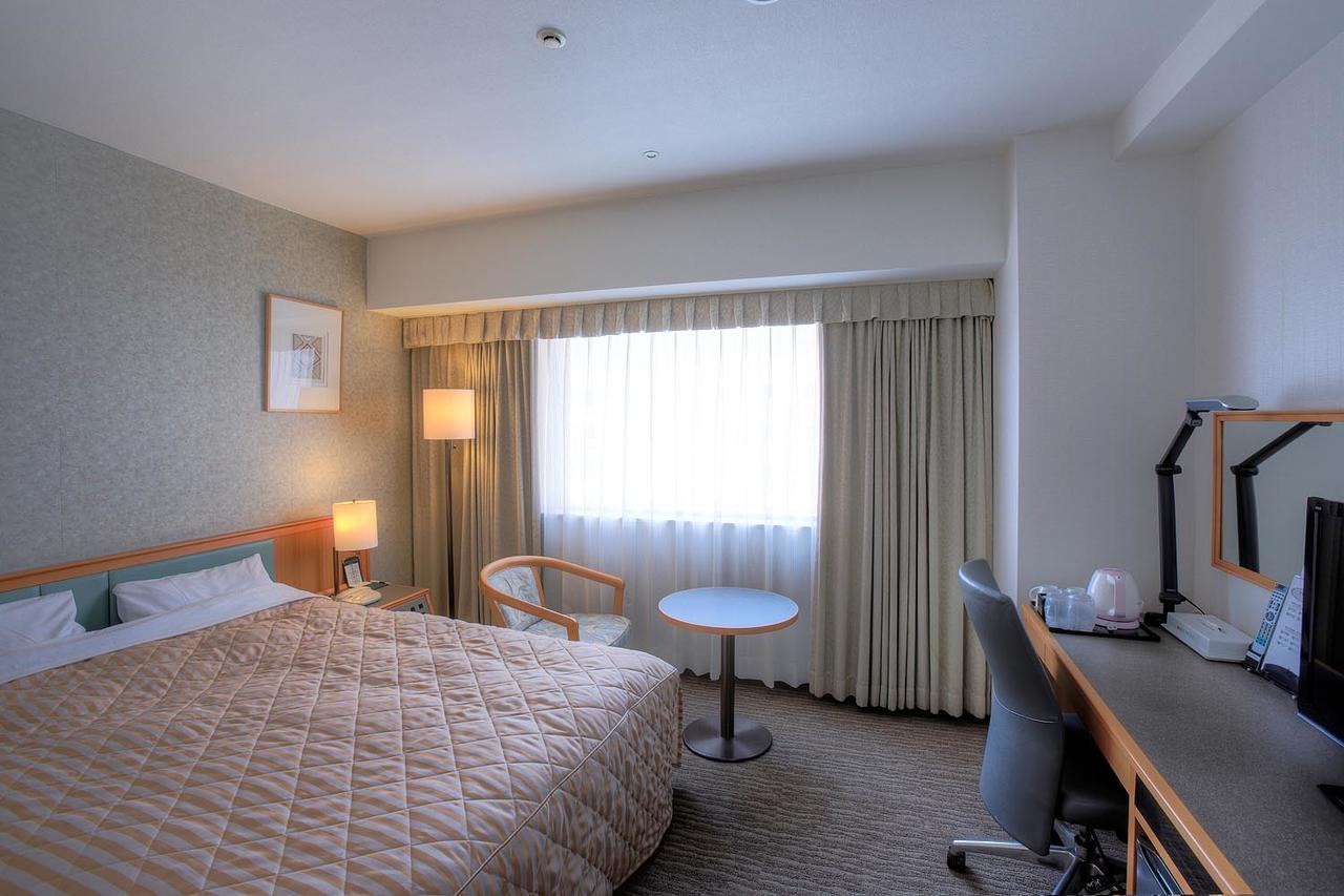 Hotel Precede Koriyama Kültér fotó