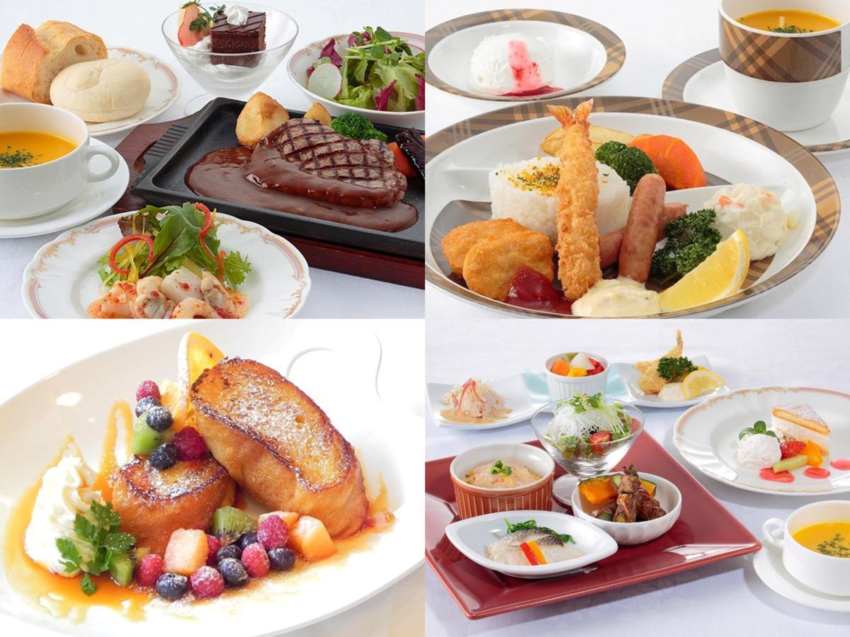 Hotel Precede Koriyama Kültér fotó